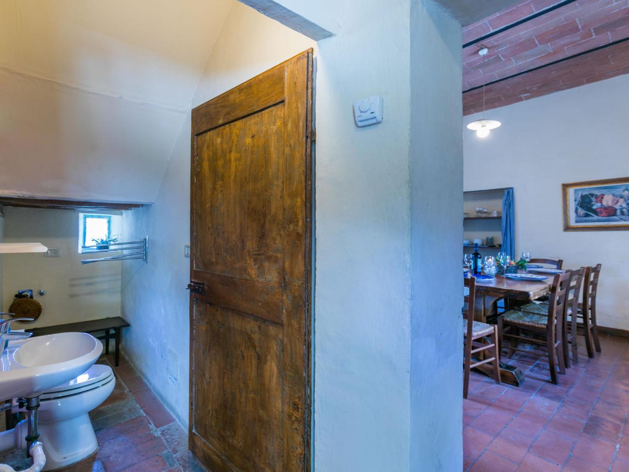 Apartment Tipologia Quadrilocale By Interhome Monsanto Exterior foto